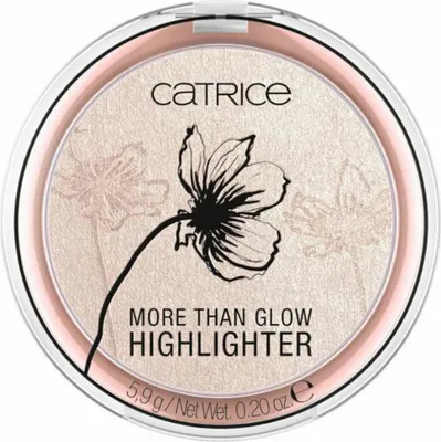 Zdjęcie produktu dla Catrice More Than Glow Rozwietlacz do twarzy 020 Supreme Rose Beam, 5,9 g