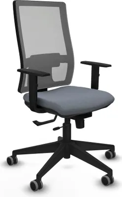 Obrázok produktu pre Kancelárske kreslo Piqueras y Crespo 1D066G0 Grey