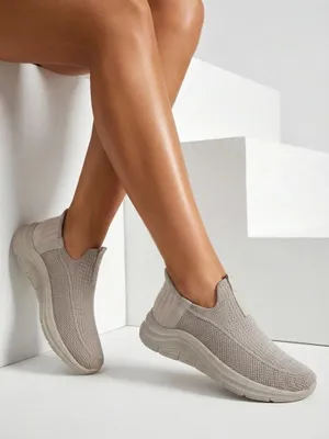 Produktbild von Damen-Sneakers Livia Bianco – Mesh-Schuhe für Sommer und Frühling, Größe 36