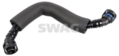 Produktbild von SWAG 33 10 0470 Schlauch KGE für VW Golf V Schrägheck (1K1) Kurbelgehäuseentlüftung