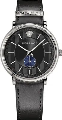 Produktbild von Versace VEBQ00918 V-Circle Herrenuhr