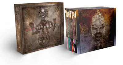 Lordiversity – 7-CD-Boxset, englischsprachig
