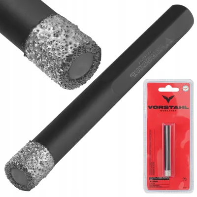 Produktbild von Vorstahl Diamant-Kernbohrer HEX 8mm für Beton und Fliesen
