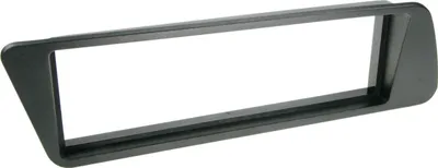 Zdjęcie produktu dla panel radia 1-DIN Peugeot 306 czarny