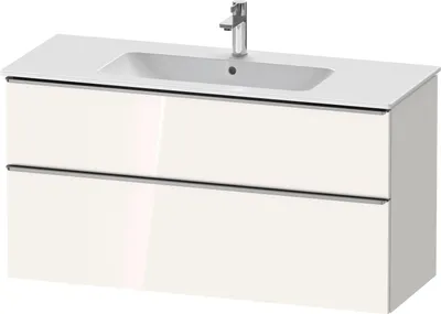 Produktbild von DURAVIT DE4364070220000 D-Neo WTUWH Rek 1210x462x625 Wß Hgl.
