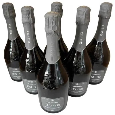 Produktbild von Prosecco Superiore 20.10 Millesimato Brut DOCG 2025 - Le Manzane - 6x0,75L