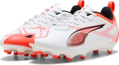 Produktbild von PUMA ULTRA 5 PLAY FG/AG Jr BRIGHT WHITE 35