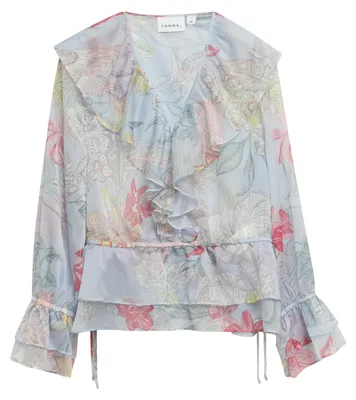 Produktbild von Comma Bluse BLUE 36