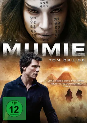 Produktbild von Die Mumie