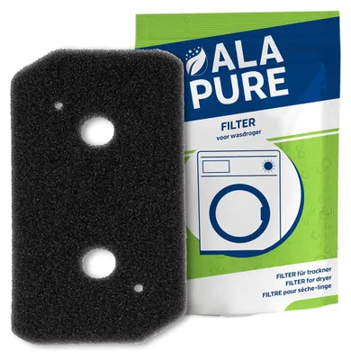 Immagine prodotto di Lavascaldapanni con filtro Alapure, compatibile con Bosch 12007650