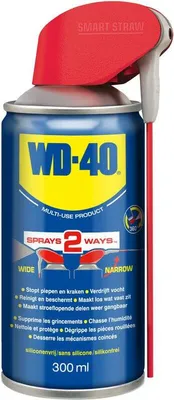 Obrázok produktu pre IWH 49662 WD-40 multifunkčný sprej Smart Straw, 300 ml