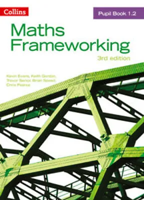 Image de KS3 Maths Pupil Book 1.2