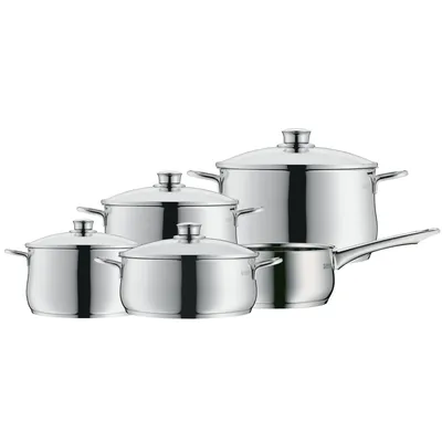 Produktbild von WMF Diadem Plus Kochgeschirr-Set 5tlg.