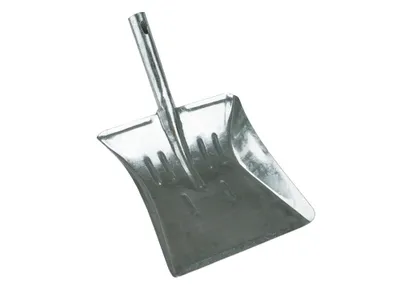Produktbild von Schaufel aus Metall, 22 x 23 cm