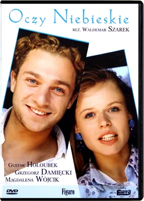 Produktbild von Oczy niebieskie [DVD]