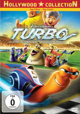 Produktbild von Turbo - Kleine Schnecke, großer Traum