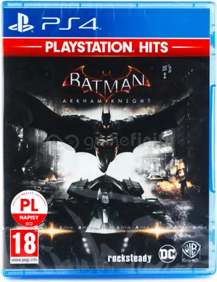 Zdjęcie produktu dla Batman: Arkham Knight (PS4)