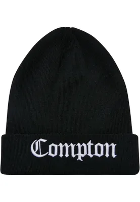 Produktbild von Compton Heavy Knit beanie black one size