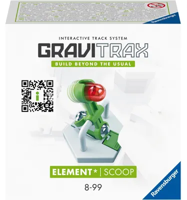 Zdjęcie produktu dla Zestaw rozszerzający Ravensburger GraviTrax cascade