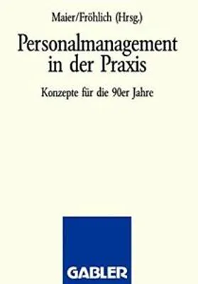 Produktbild von Personalmanagement in der Praxis