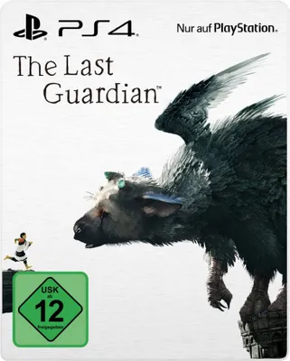 Produktbild von PS4 The Last Guardian Special Edition