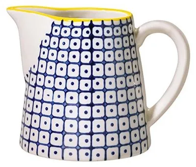Zdjęcie produktu dla Dzbanek na mleko ceramiczny carla 200 ml do kawy