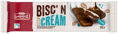Produktbild von Lambertz Bisc'n Cream Kakao 170g