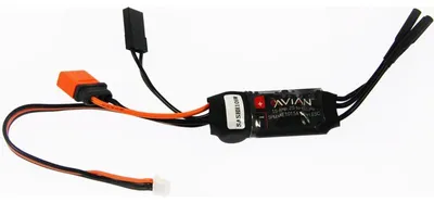 Immagine prodotto di Regolatore Smart Avian 15A di Spektrum, compatibile con IC2