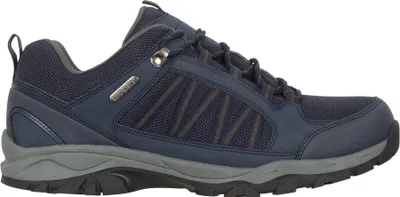 Produktbild von Mountain Warehouse - Herren Wanderschuhe "Path", Wasserfest MW1339 (44 EU) (Marineblau)