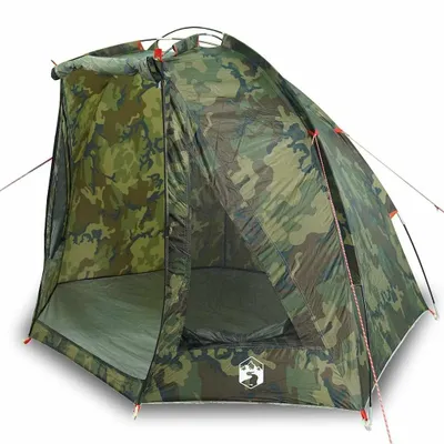 Immagine prodotto di vidaXL Tenda da pesca modello mimetico impermeabile