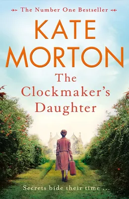 Produktbild von The Clockmaker's Daughter