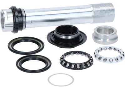 Produktbild von SHIMANO Hohlachse HB-M8110-F 110mm Komplettkit - 110mm.