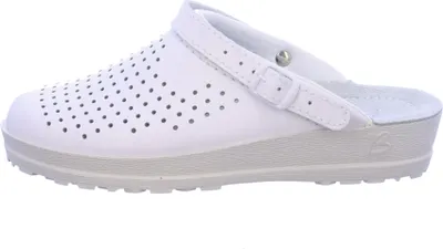 Produktbild von Beck Komfort Pantoletten Marie Damen 323836343930 Weiß 40 EU
