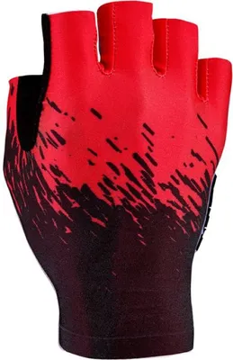 Immagine prodotto di Supacaz SupaG Guanti a dita corte L Nero/Rosso