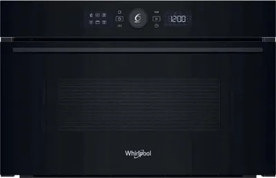 Zdjęcie produktu dla Whirlpool Kuchenka mikrofalowa do zabudowy - WMD54MB, Wbudowany, Kuchenka mikrofalowa kombinowana, 31 l, 1000 W, Wbudowany wyświetlacz, LED
