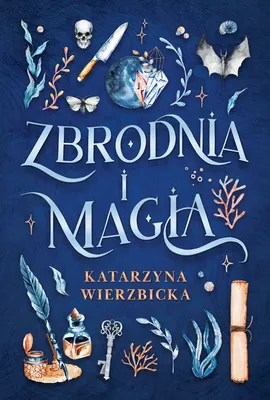 Zdjęcie produktu dla Zbrodnia i magia
