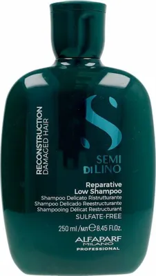Immagine prodotto di Alfaparf Semi Di Lino Reconstruction Reparative Shampoo 250 ml