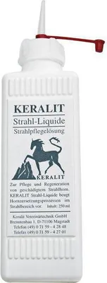 Produktbild von Keralit Strahl-Liquid Hufpflege