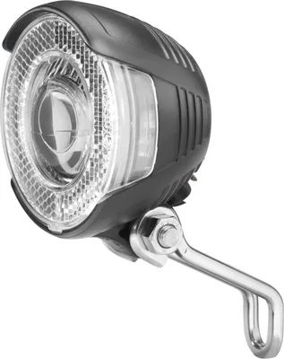 Produktbild von Busch & Müller Dynamo Scheinwerfer LUMOTEC Lyt T Senso Plus, Schwarz