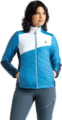 Produktbild von Dare2b Surmise Jacke Blau 12 Frau Blau 12