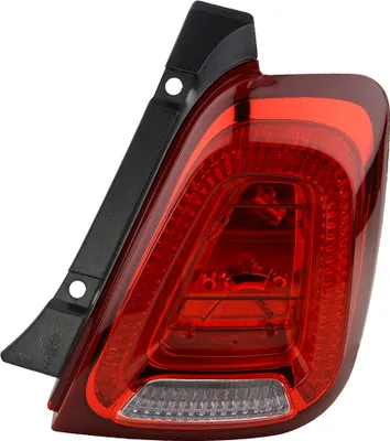 Produktbild von Johns, Heckleuchte Rückleuchte passend für Fiat 500 312 07/15- rechts ohne Lampenträger 52007422 0000052007422