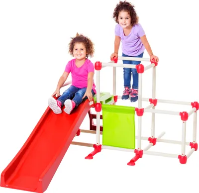 Produktbild von Lil Monkey Klettern & Rutschen Olympic