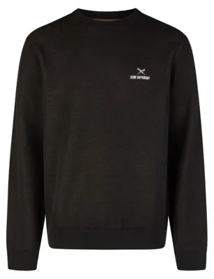 Produktbild von Iriedaily Stay Different Knit Black XL