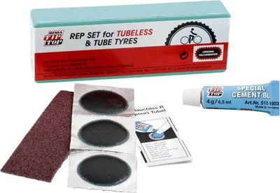 Produktbild von Tip Top Fahrradrep. Set Tubeless