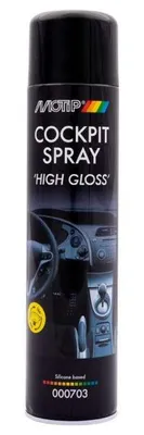 Produktbild von Armaturenbrett-Spray 600Ml Motip Glanz
