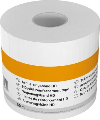 Image de fermacell FC Bande d'armature HD 50m 120mm