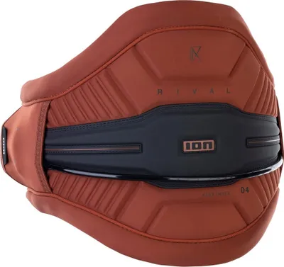 Produktbild von Ion Waist Kite Rival Gurtzeug Rot,Orange S Rot,Orange S