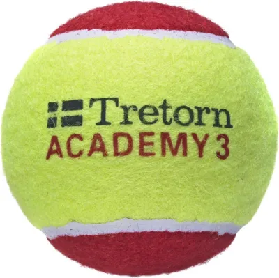 Zdjęcie produktu dla Piłki Tretorn Stage 3 Academy 473631075