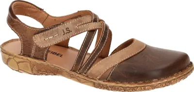 Produktbild von Josef Seibel ROSALIE 54 Damen Sandale - Sandaletten braun Freizeit NEU