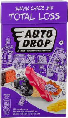 Produktbild von Autodrop Total loss 6 x 280 grams